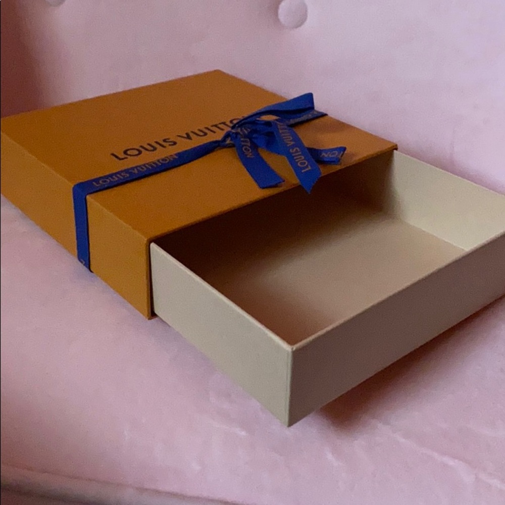 Authentic Louis Vuitton Storage Box - Picture 2 of 2